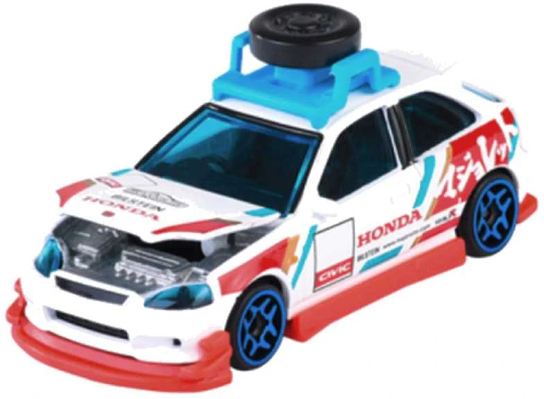 „Majorette“ – JDM legendų tiuningo garažas + 1 transporto priemonė (8504108000)