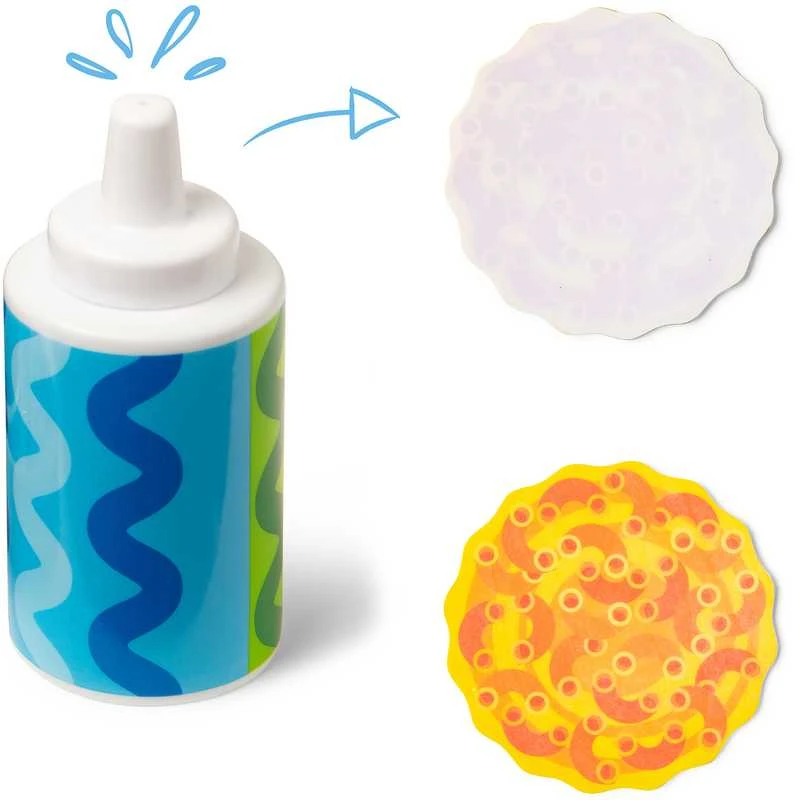 Spin Master MELISSA & DOUG žaidimų rinkinys Vanduo WOW! Kepkite ir patiekite