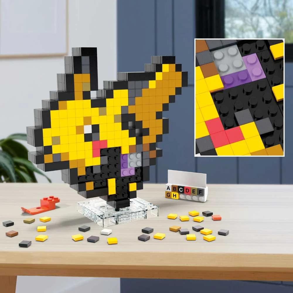 Mattel Mega Pokemon - Pikachu HTH74