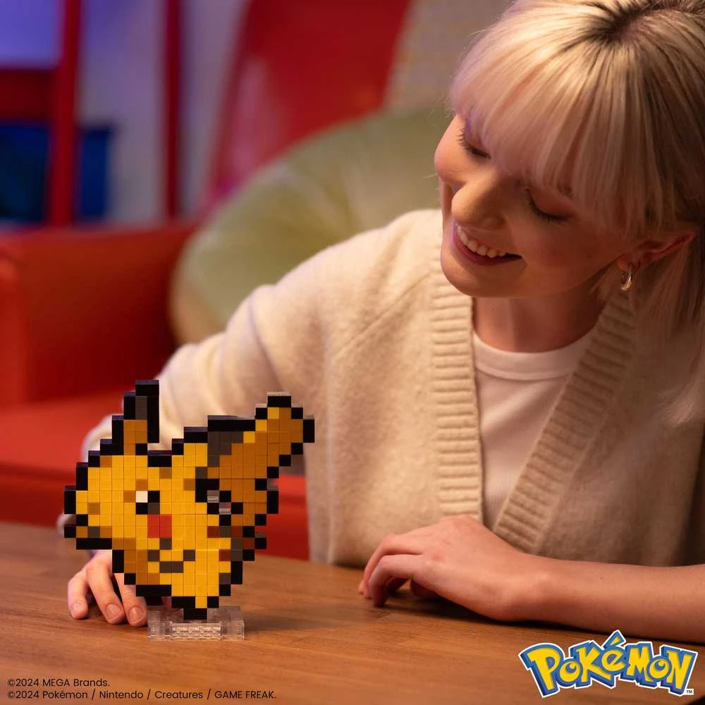Mattel Mega Pokemon - Pikachu HTH74