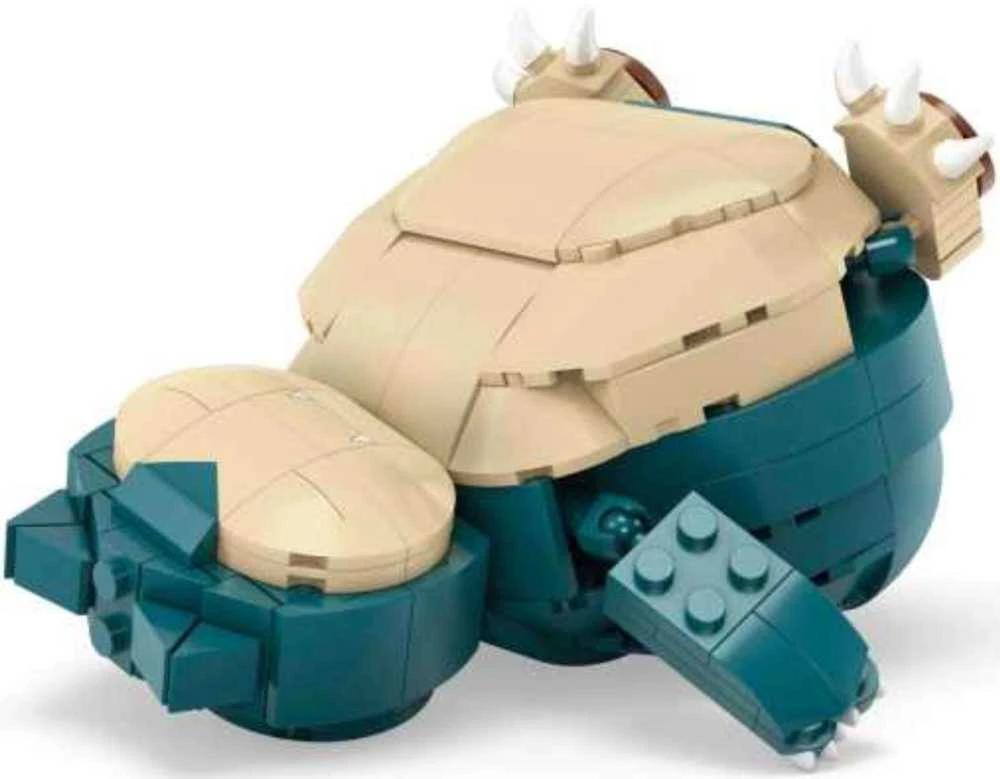 Mattel Mega Bloks Pokemon Mega Construx