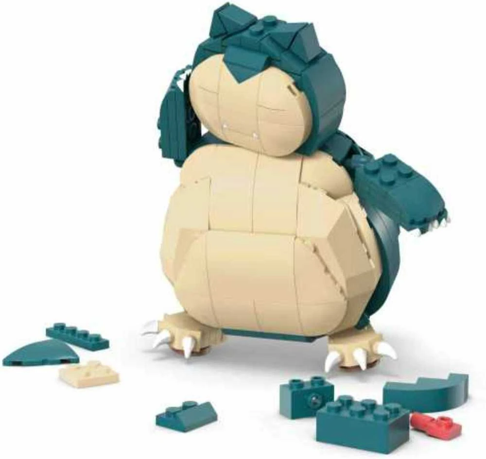 Mattel Mega Bloks Pokemon Mega Construx