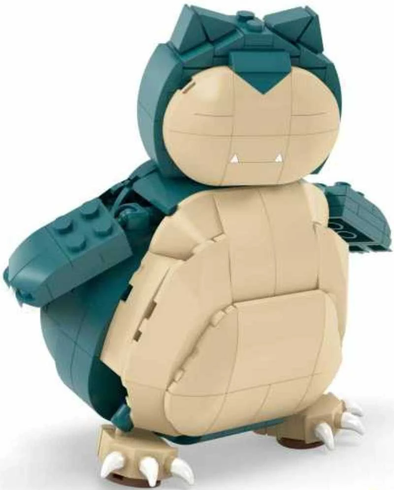 Mattel Mega Bloks Pokemon Mega Construx