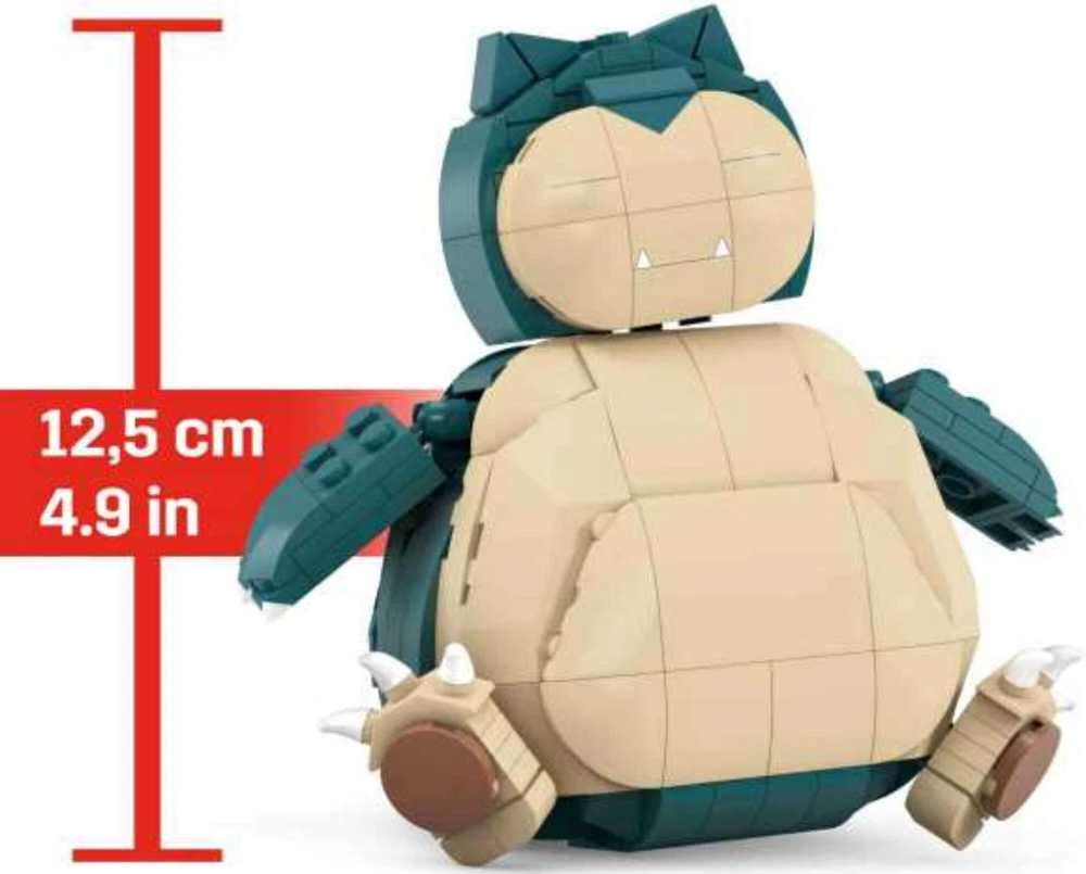 Mattel Mega Bloks Pokemon Mega Construx