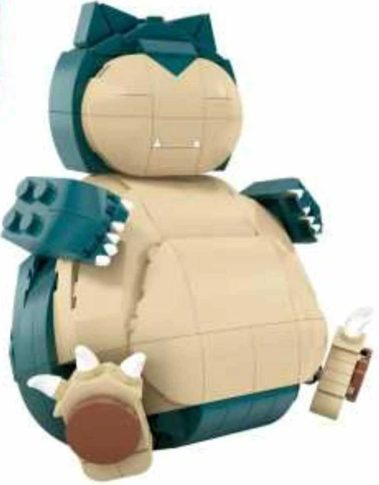 Mattel Mega Bloks Pokemon Mega Construx