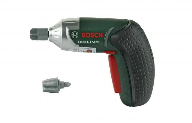Klein Statybinis rinkinys su Bosch Ixolino 8497 atsuktuvu