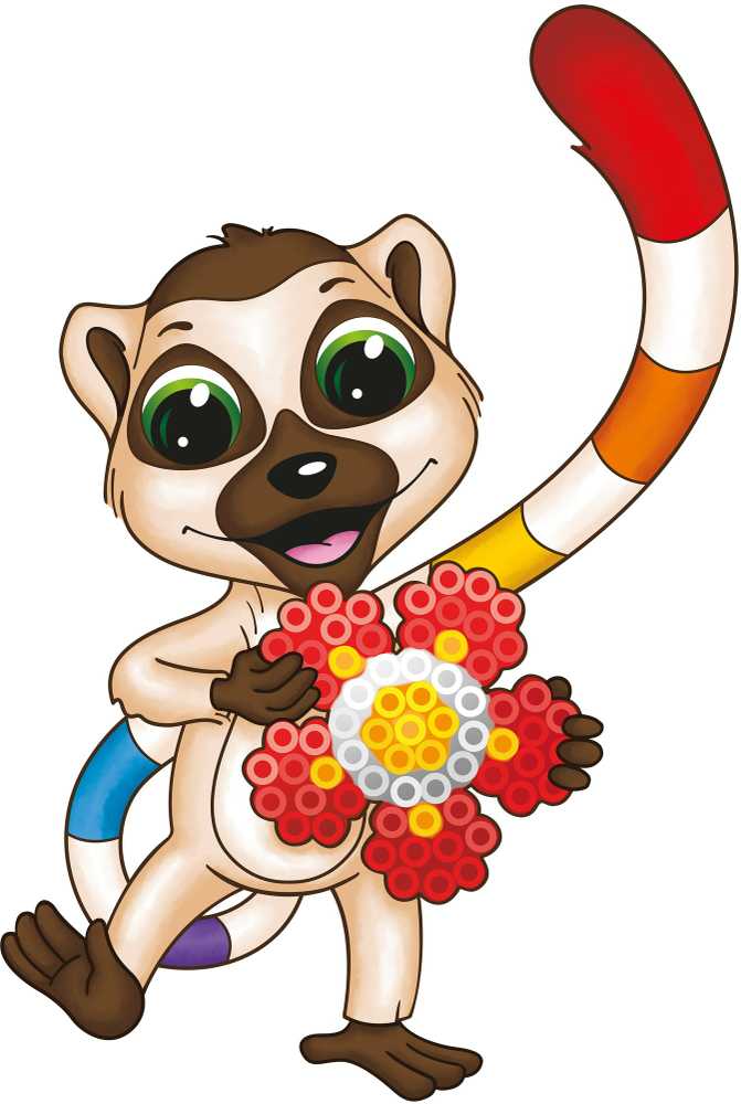 Simba Art&Fun Gift lyginimo karoliukų rinkinys 10 000 vnt.