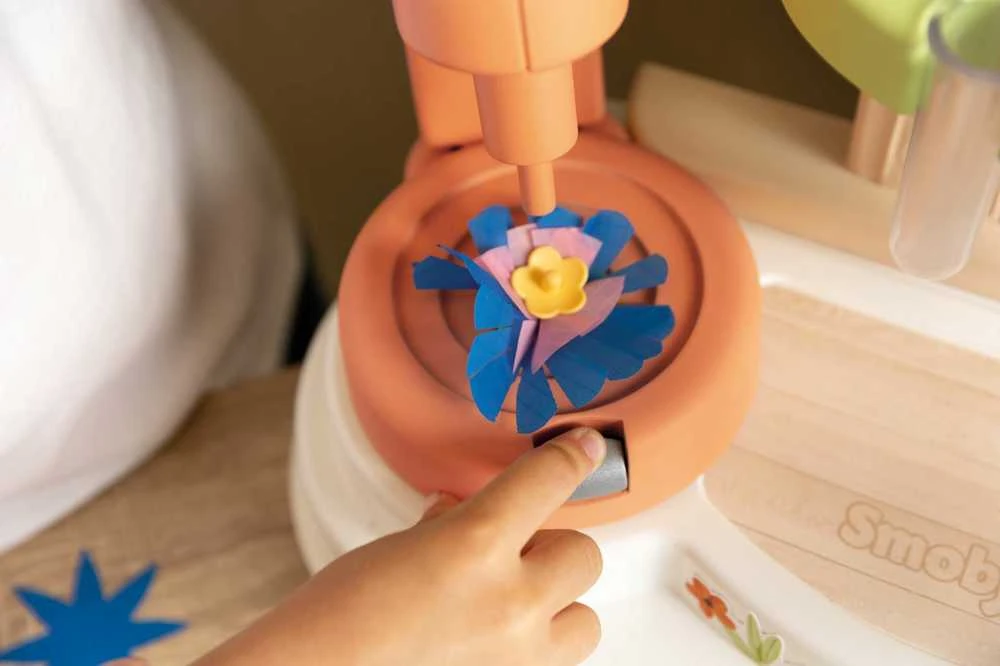 *****SMOBY Flower Creator – kurkite ir žaiskite 350407