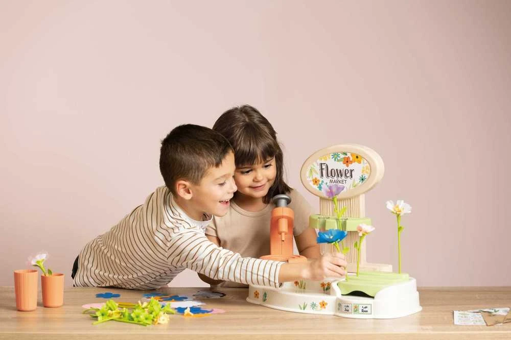 *****SMOBY Flower Creator – kurkite ir žaiskite 350407