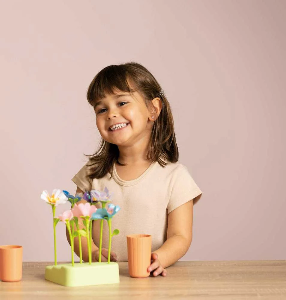 *****SMOBY Flower Creator – kurkite ir žaiskite 350407