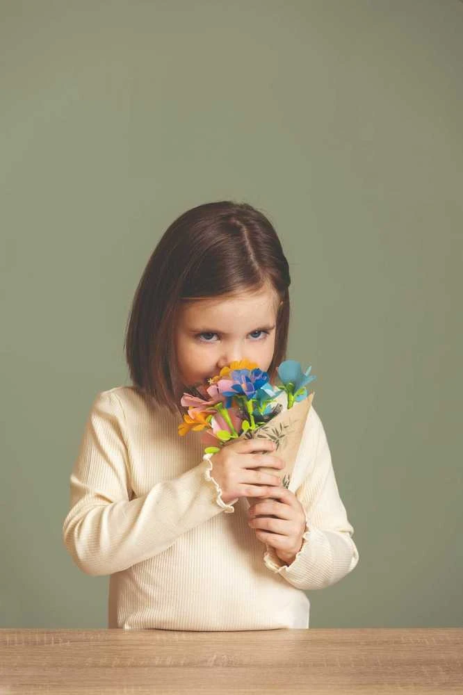 *****SMOBY Flower Creator – kurkite ir žaiskite 350407