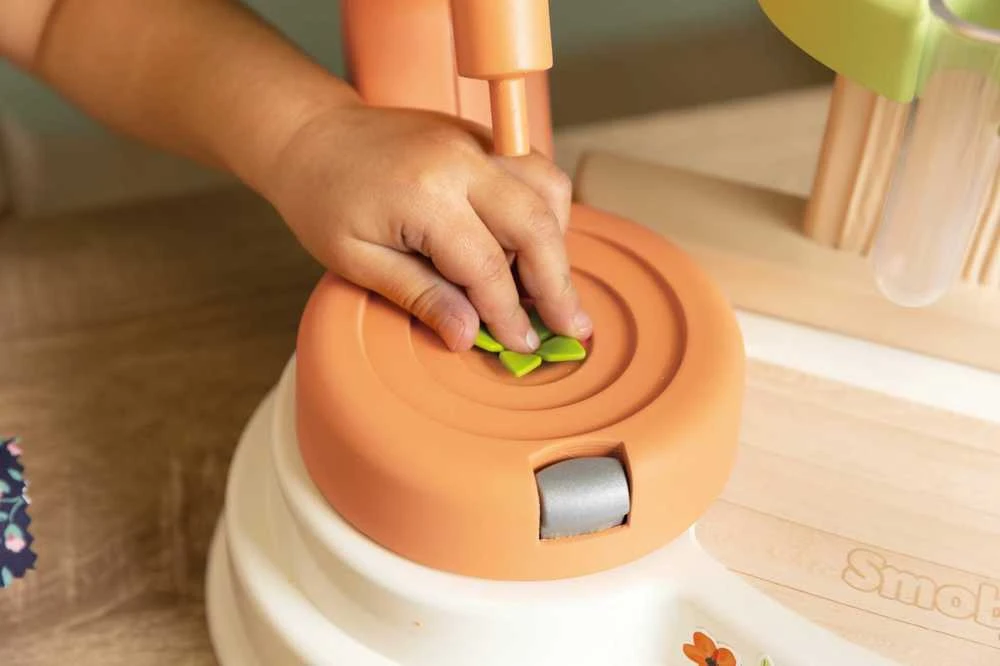 *****SMOBY Flower Creator – kurkite ir žaiskite 350407