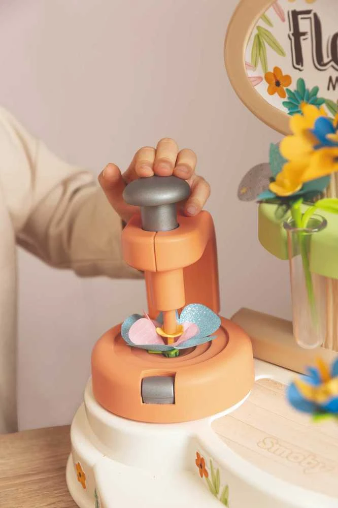 *****SMOBY Flower Creator – kurkite ir žaiskite 350407