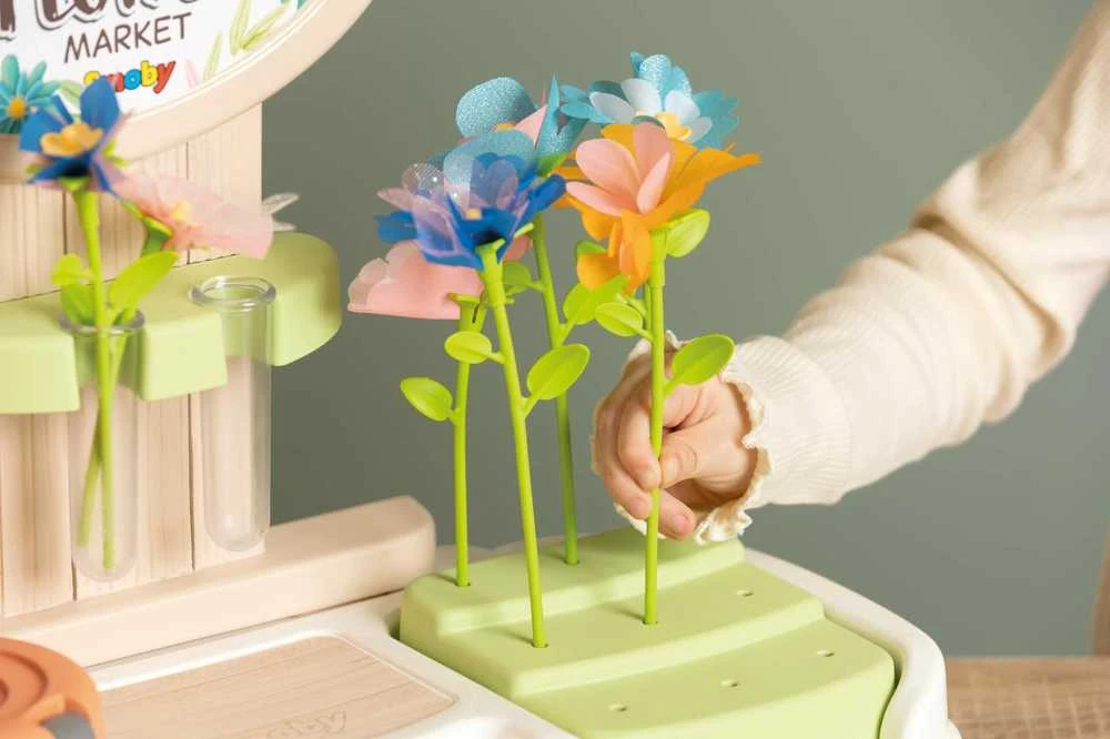 *****SMOBY Flower Creator – kurkite ir žaiskite 350407