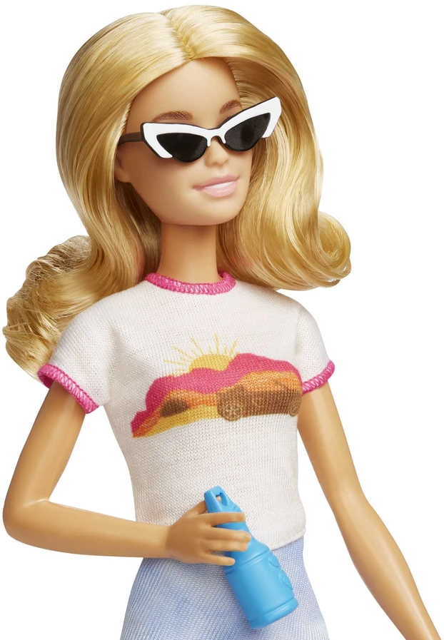 Mattel „Barbie“ lėlė keliautoja