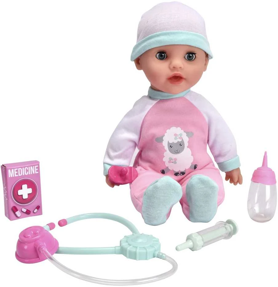 Laura B Laura - Lėlė - Mažoji pacientė (105140520)
