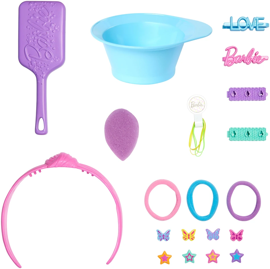 Mattel BARBIE STYLING HEAD šukuosenų kūrimo rinkinys (JFG81)