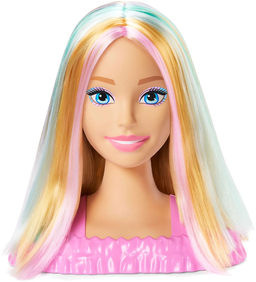 Mattel BARBIE STYLING HEAD šukuosenų kūrimo rinkinys (JFG81)