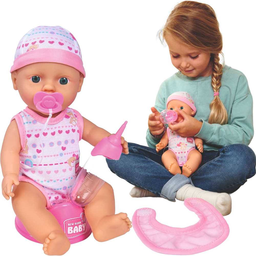 „Simba New Born Baby Simba“ lėlė 30 cm