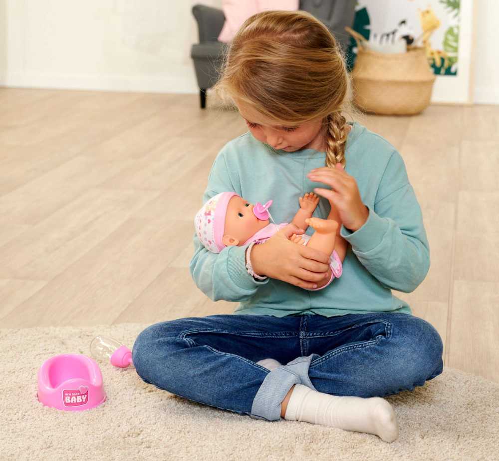 „Simba New Born Baby Simba“ lėlė 30 cm