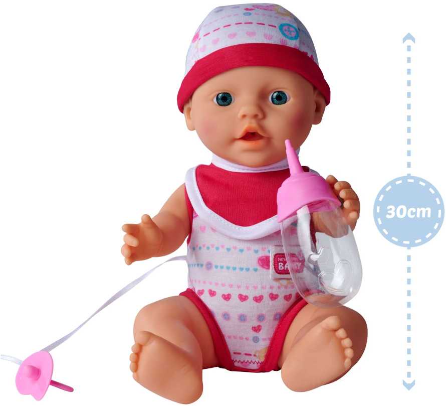 „Simba New Born Baby Simba“ lėlė 30 cm