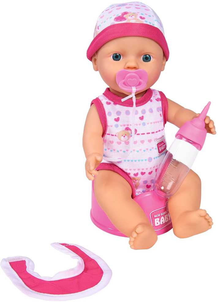 „Simba New Born Baby Simba“ lėlė 30 cm