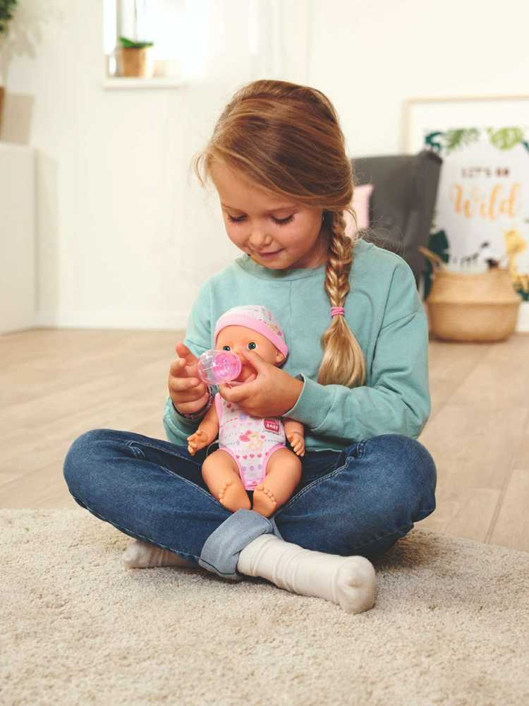 „Simba New Born Baby Simba“ lėlė 30 cm