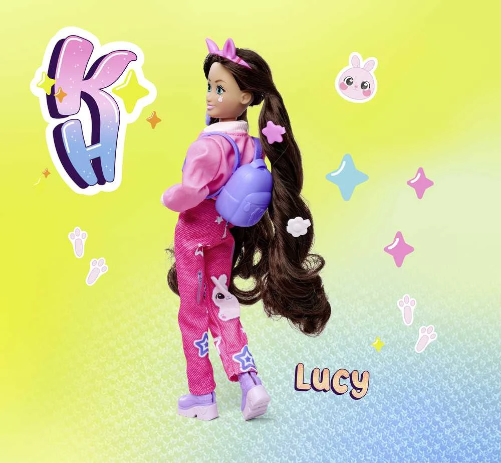 Simba Kawaii Hi Lucy