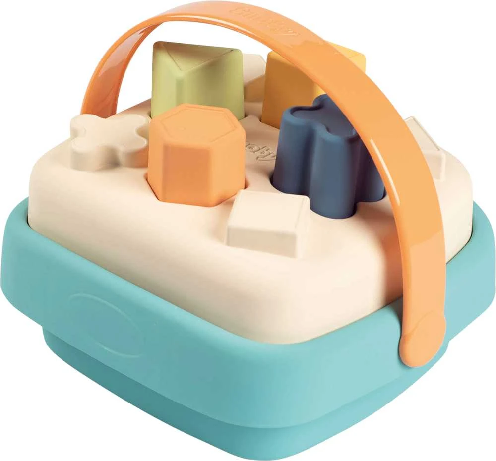Smoby Žaislas Sorteris Su Krepšiu Bioplastikas