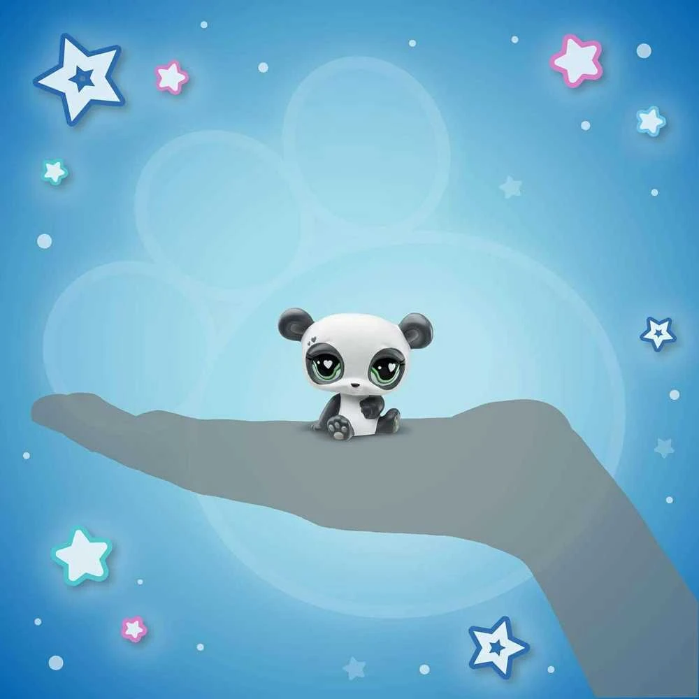 Littlest Petshop Littlest Pet Shop ūkio geriausi žaisliukai, 5 vnt., 00510