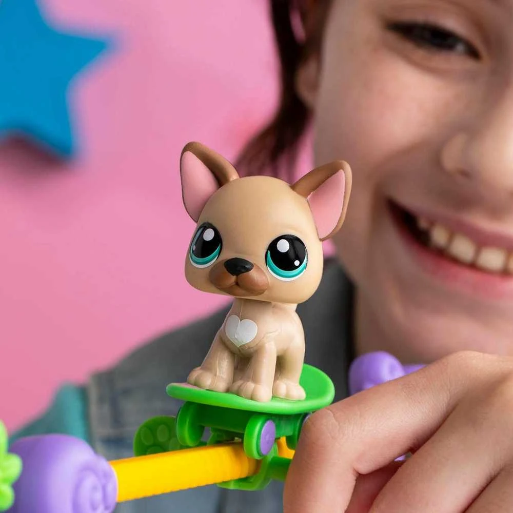 Rinkinys LITTLEST PET SHOP „Gyvūnėliai turi talentą“