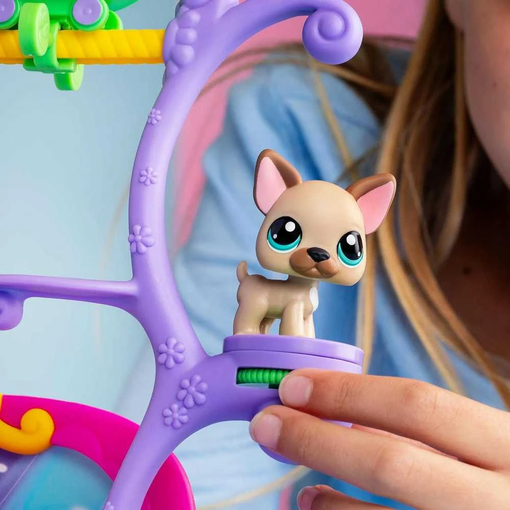 Rinkinys LITTLEST PET SHOP „Gyvūnėliai turi talentą“