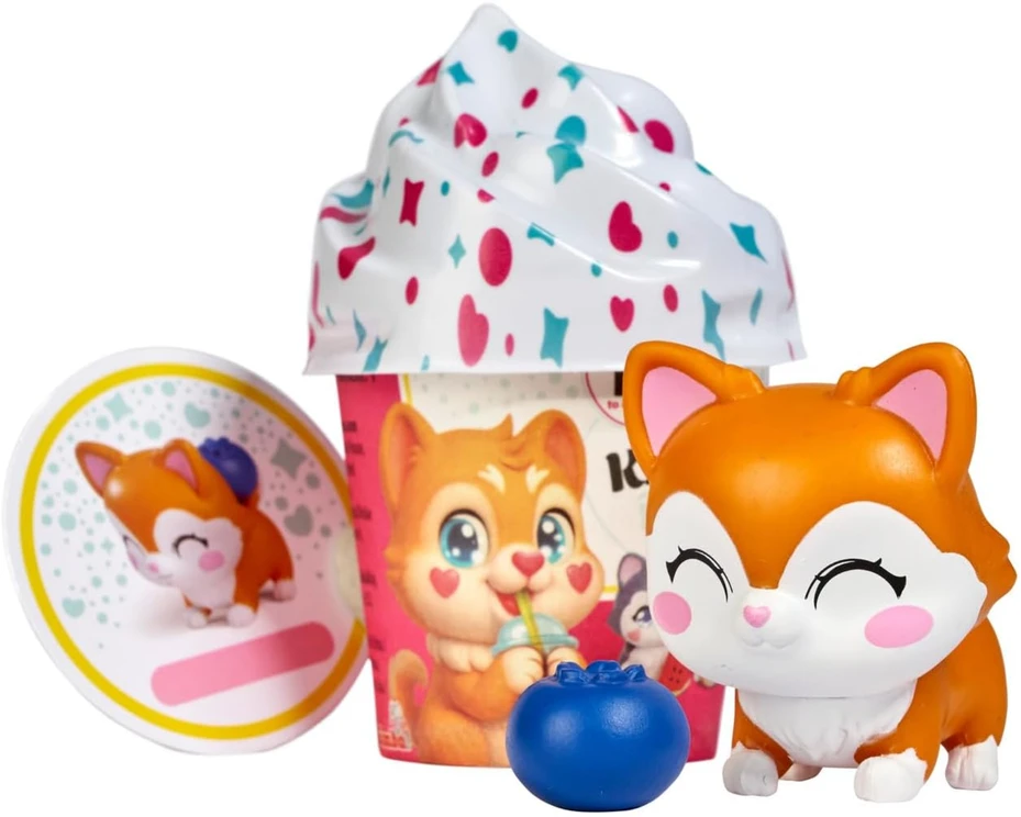 Simba Kawaii pieski 18 rodz. 595-2525 /30disp