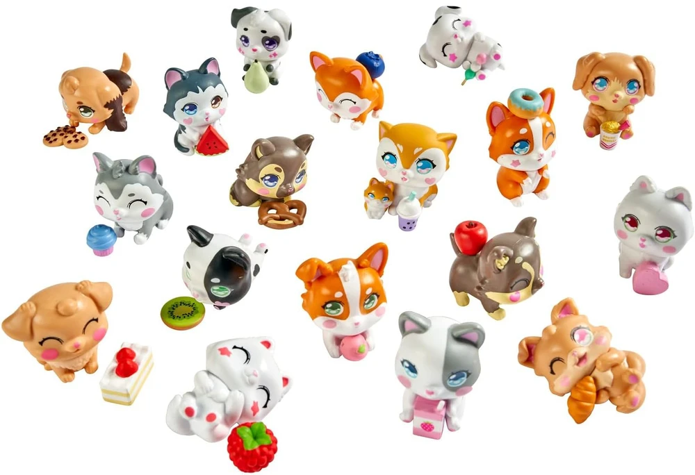 Simba Kawaii pieski 18 rodz. 595-2525 /30disp