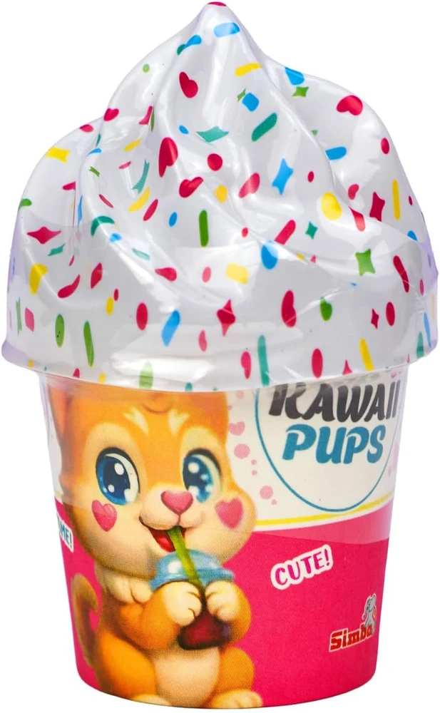 Simba Kawaii pieski 18 rodz. 595-2525 /30disp