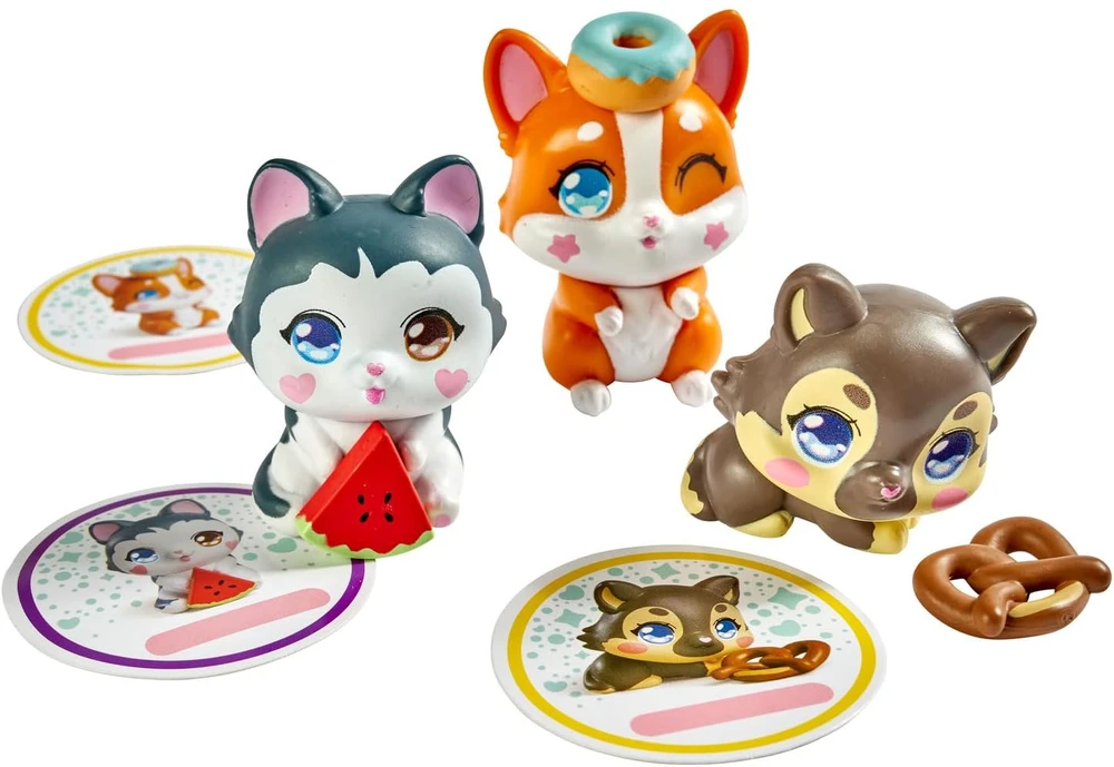 Simba Kawaii pieski 18 rodz. 595-2525 /30disp