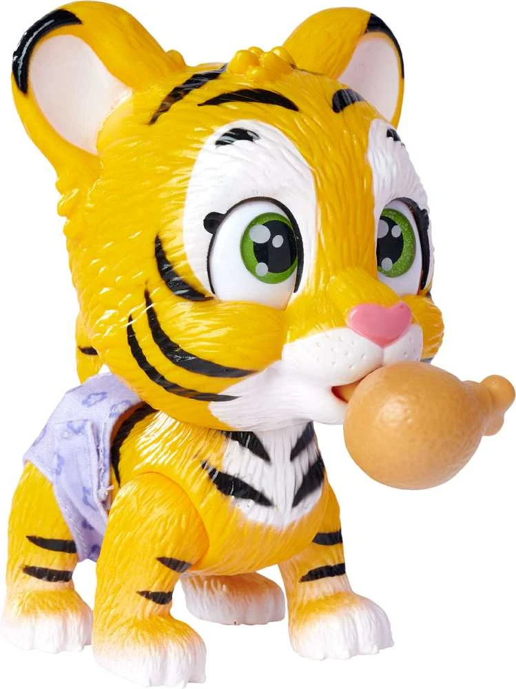 Gyvunėlis Simba Pamper Petz Tigras 15 cm