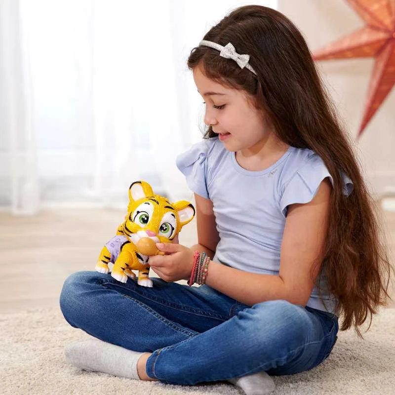 Gyvunėlis Simba Pamper Petz Tigras 15 cm