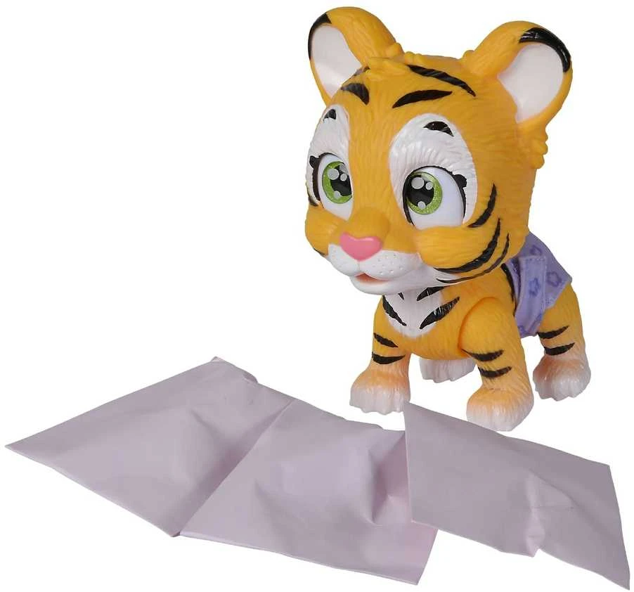 Gyvunėlis Simba Pamper Petz Tigras 15 cm