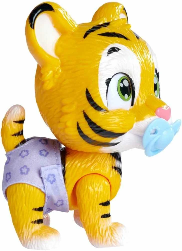Gyvunėlis Simba Pamper Petz Tigras 15 cm
