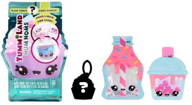 MGA Yummiland Num Noms kūno kvapas 546689 /24