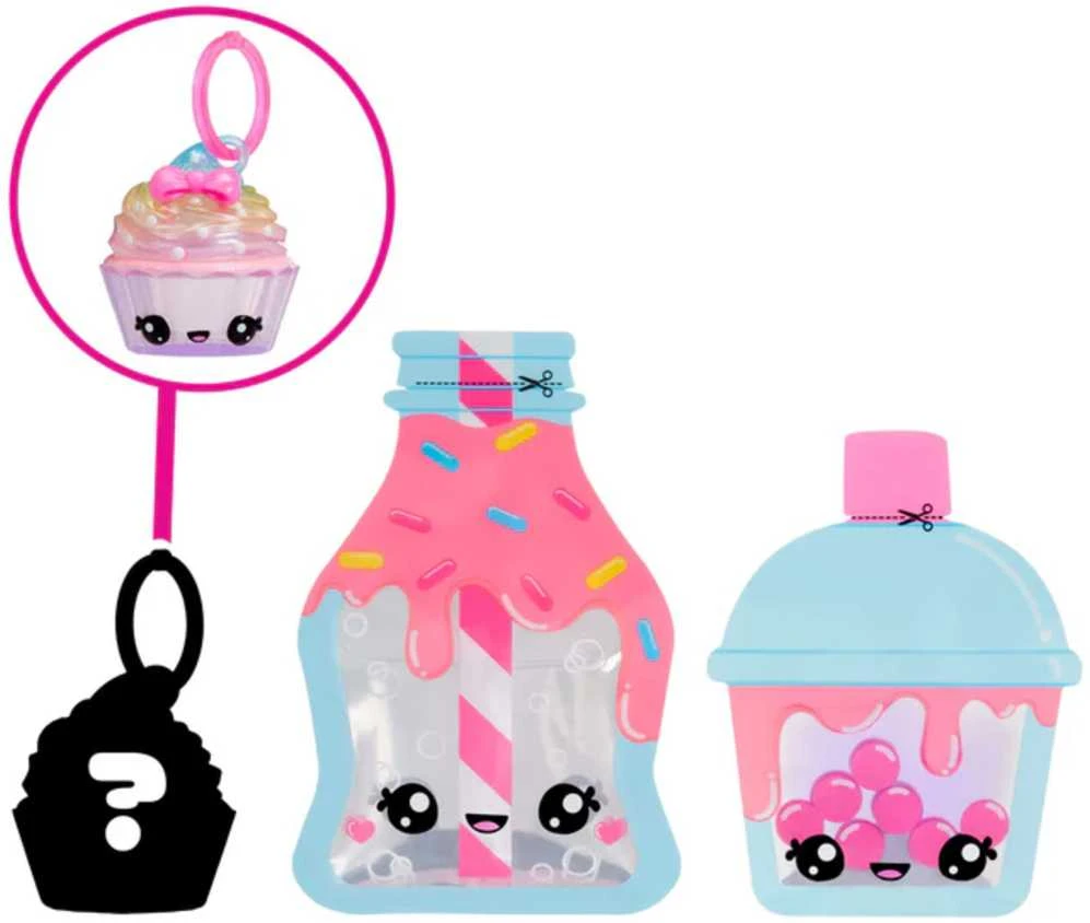Yummiland Num Noms kūno kvapų rinkinys su staigmenomis