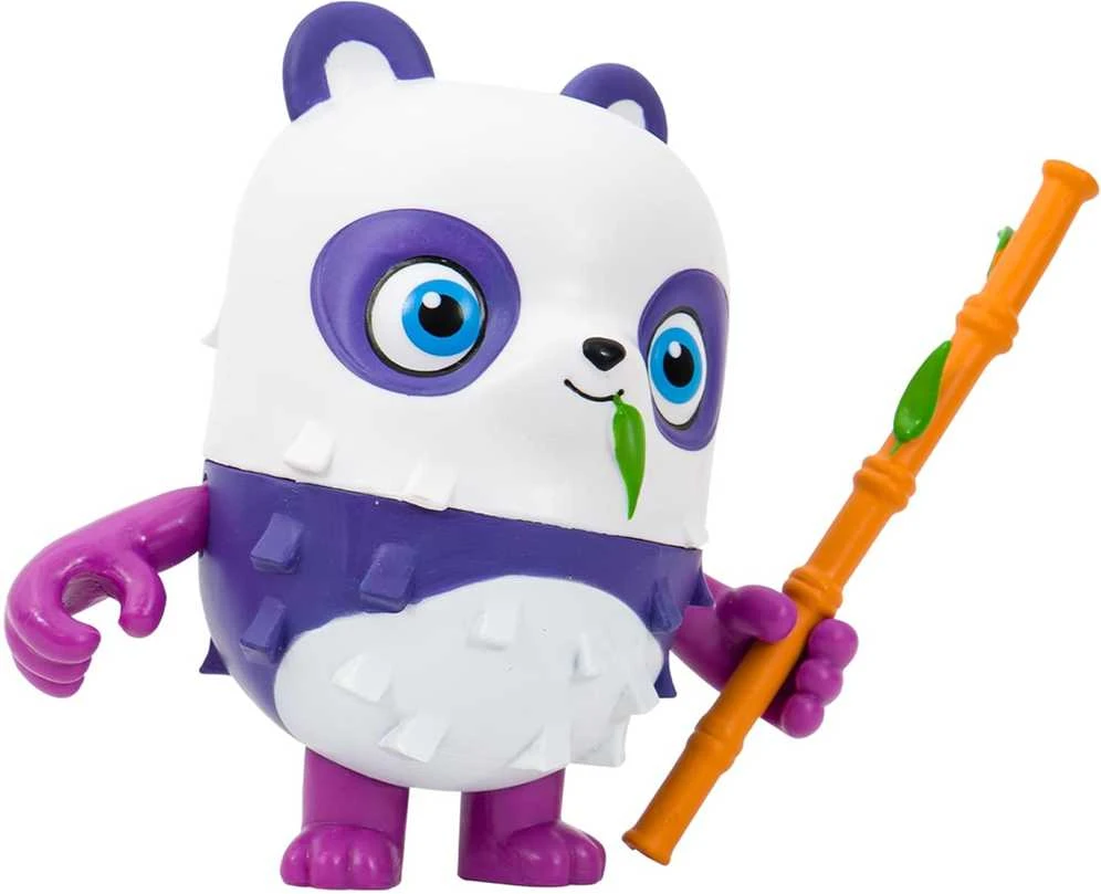 Pinata rinkinys SmashLings Pinata Panda Sana + 2 figūrėlės