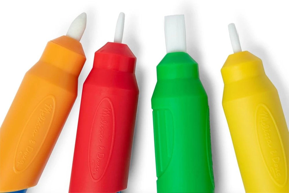 Vandeninių rašiklių ir purkštuvo rinkinys Vanduo WOW! Pen Pack 4 vnt.