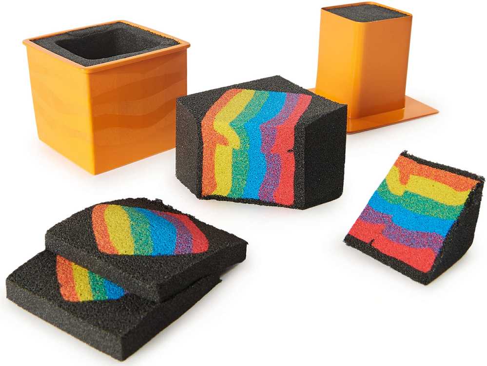 Spin Master KINETIC SAND žaidimų rinkinys