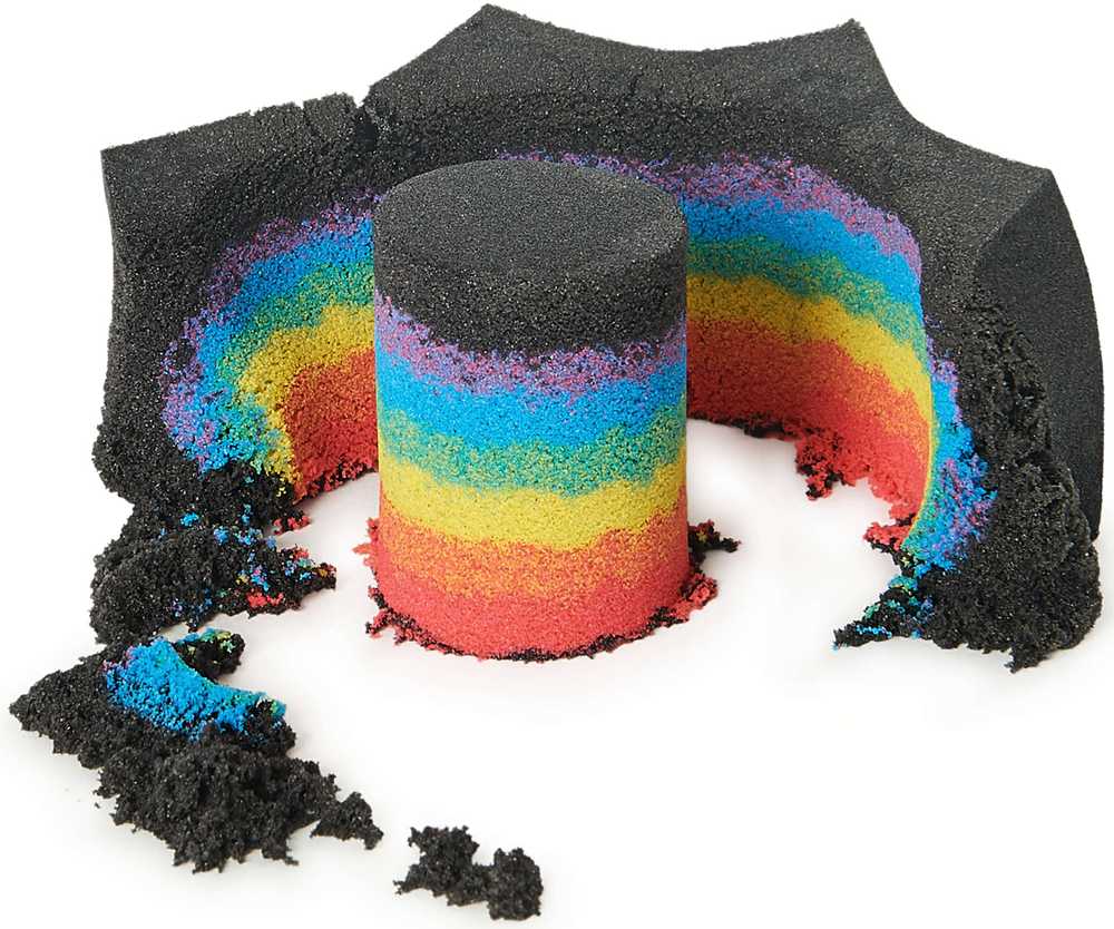 Spin Master KINETIC SAND žaidimų rinkinys