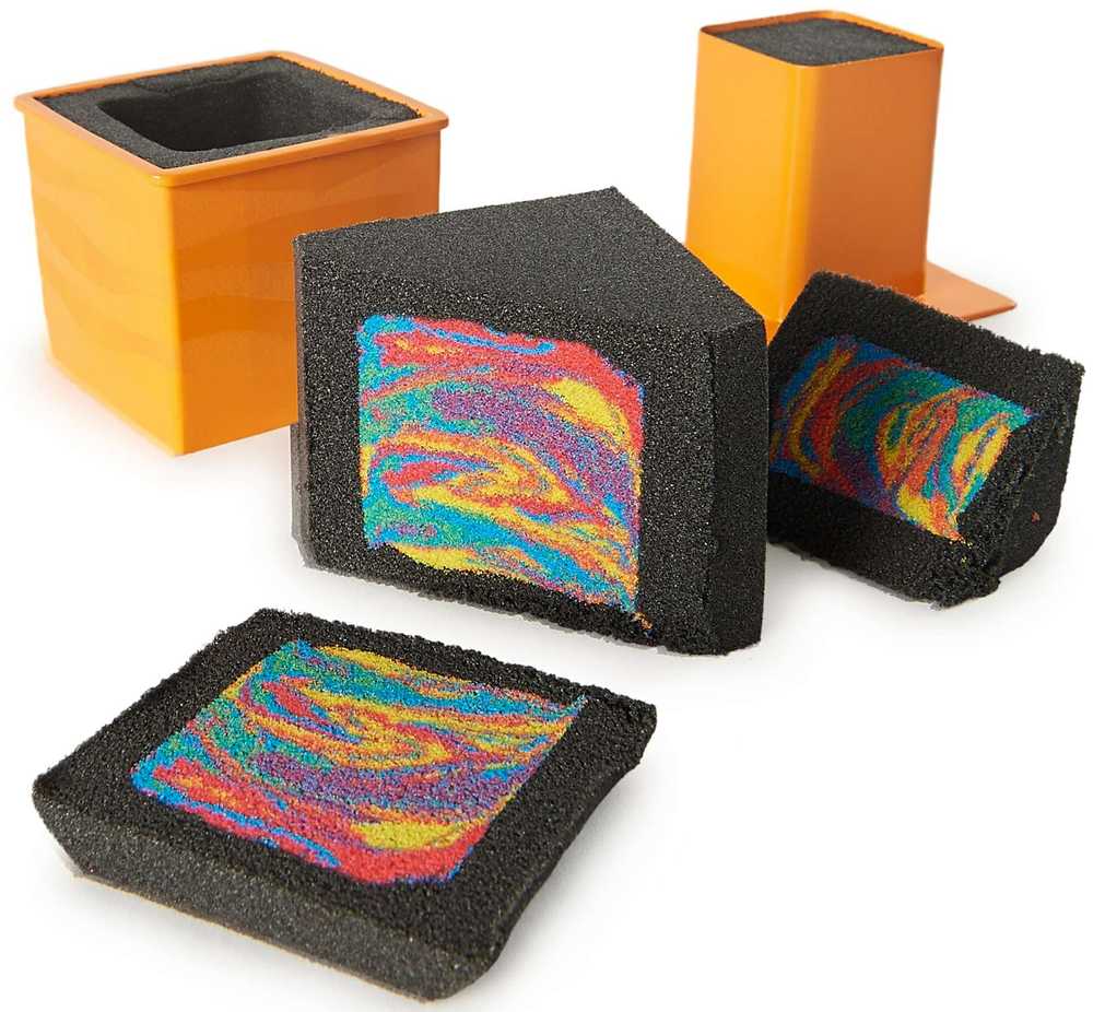 Spin Master KINETIC SAND žaidimų rinkinys