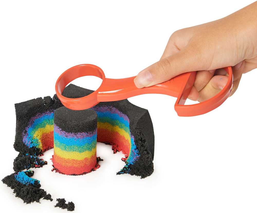 Spin Master KINETIC SAND žaidimų rinkinys