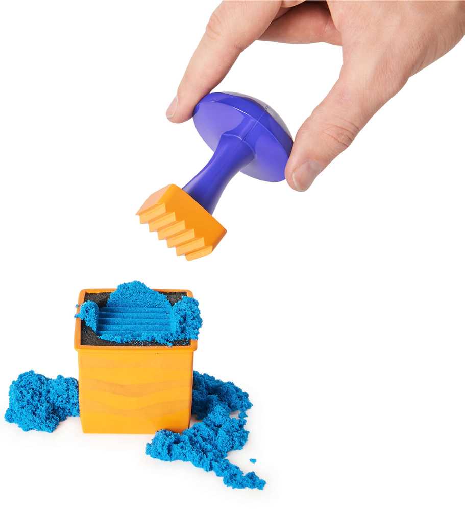 Spin Master KINETIC SAND žaidimų rinkinys
