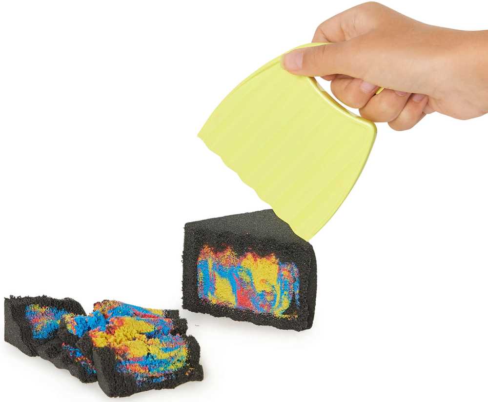 Spin Master KINETIC SAND žaidimų rinkinys